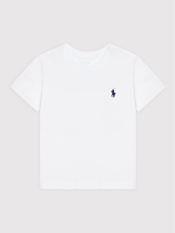 Polo Ralph Lauren Polo Ralph Lauren Футболка 320832904033 Білий Regular Fit