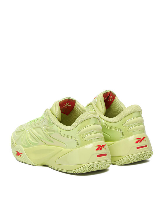 Reebok Обувки за баскетбол Reebok EO-ANGEL REESE 1 100272893 Светлозелен