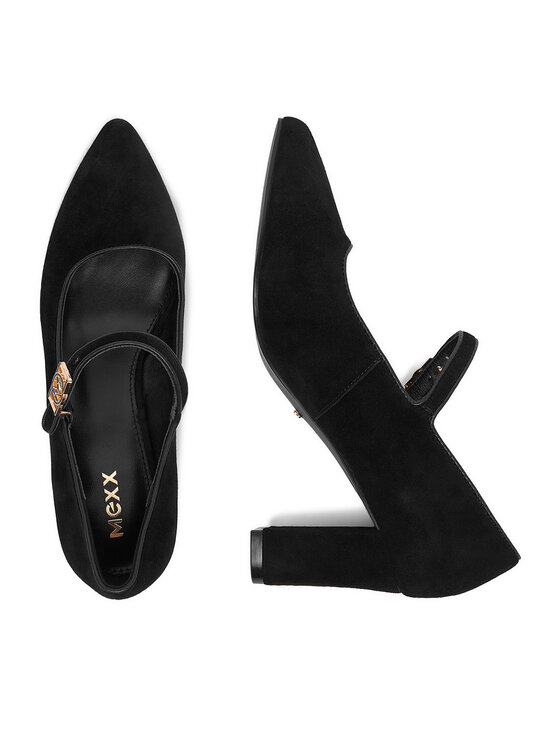 MEXX Körömcipők MEXX EO-WS3990-02 Fekete