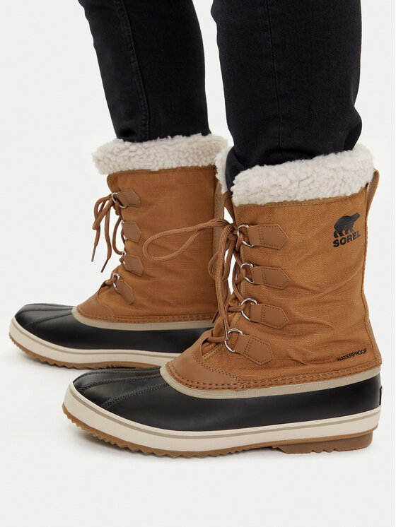 Sorel Snehule Sorel 2114071224 Hnedá