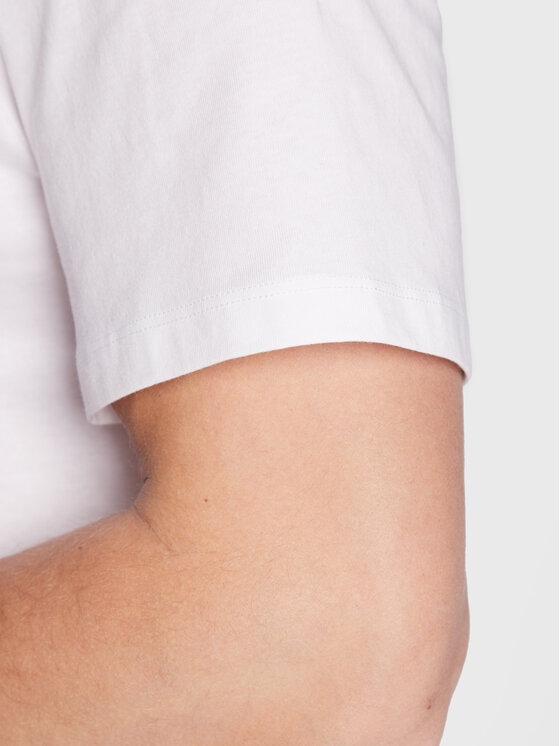 BOSS BOSS Комплект футболок Comfort 50475294 Білий Relaxed Fit