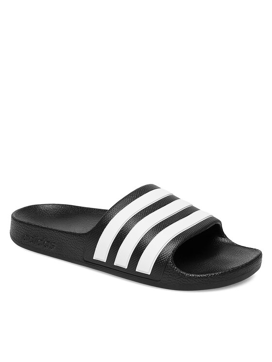 adidas Шльопанці adidas ADILETTE AQA K F35556 Чорний