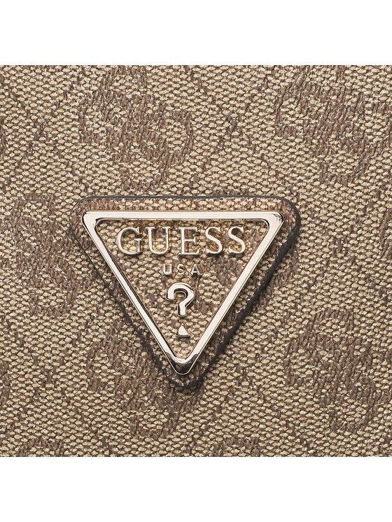 Guess Plecak Guess Eco Elements (EBG) HWEBG8 76732 Brązowy