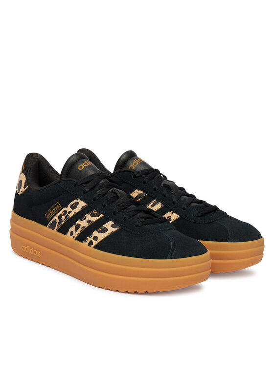 adidas Снікерcи adidas Vl Court Bold KJ0295 Чорний