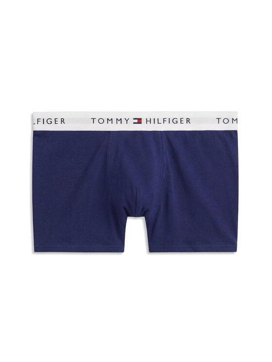 Tommy Hilfiger Tommy Hilfiger Conjunto de calzoncillos boxer UB0UB00550 Azul