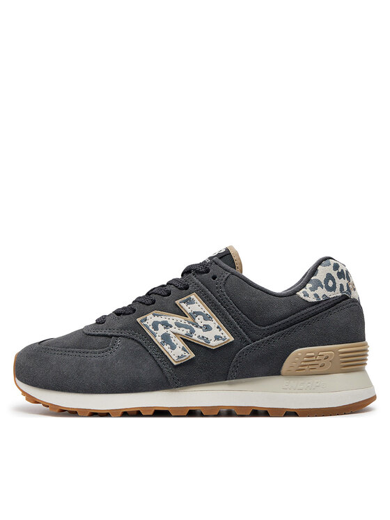New Balance Superge New Balance WL574XE2 Črna