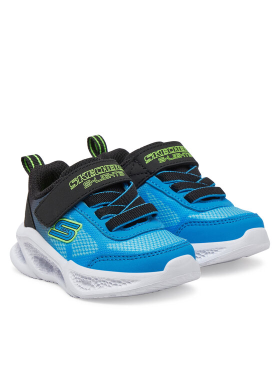 Skechers Снікерcи Skechers Meteor-Ligh 401495N/BKBL Голубий