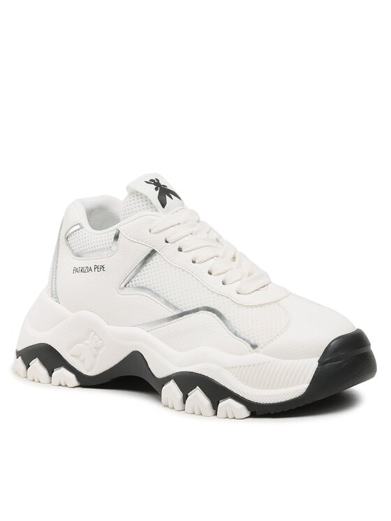 Patrizia Pepe Zapatillas Patrizia Pepe 8Z0081/E028-J3E8 Blanco