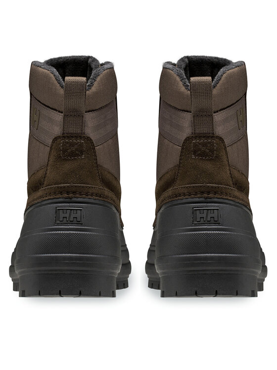 Helly Hansen Sněhule Helly Hansen Fraser Mid Winter Boots 12042 Hnědá