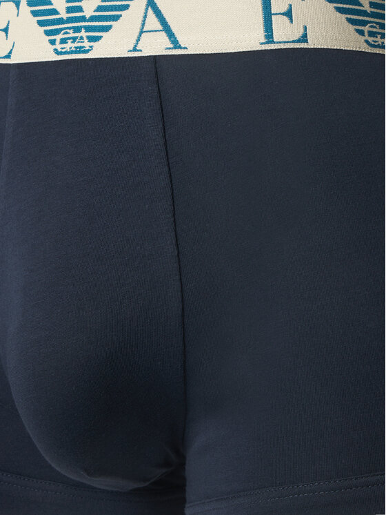 Emporio Armani Underwear Emporio Armani Underwear Conjunto de calzoncillos boxer EM000259 AF25018 MB139 Azul marino