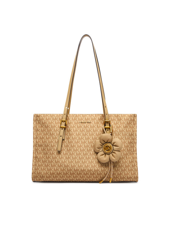 MICHAEL Michael Kors Сумка MICHAEL Michael Kors Zadie 30T6A6ZT8C Бежевий