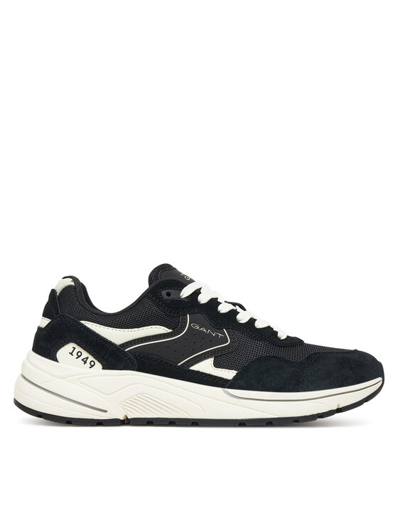 Gant Sneakersy Gant 30637871 Čierna