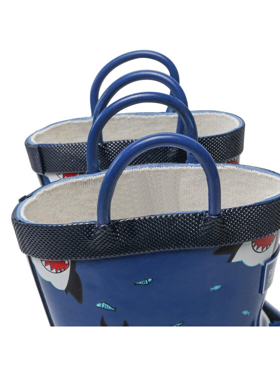 Regatta Wellington Regatta Minnow RKF451 Blu scuro