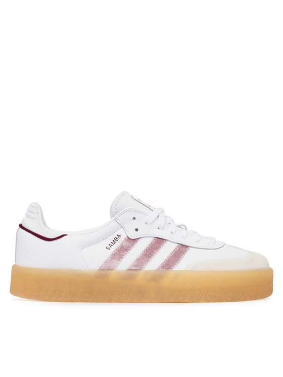 adidas Снікерcи adidas Sambae KI2151 Білий