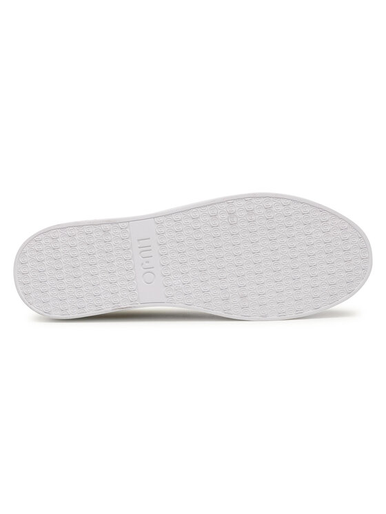 Liu Jo Sneakersy Liu Jo Silvia 23 BA1023 EX057 Beżowy