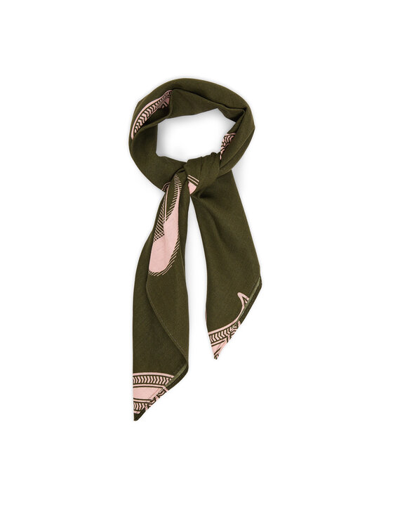 Jack & Jones Šatka na hlavu Jack & Jones 12278945 Zelená