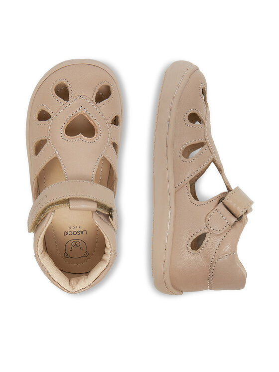Lasocki Kids Босоніжки Lasocki Kids DUBAI CI12-DUBAI-25A Бежевий