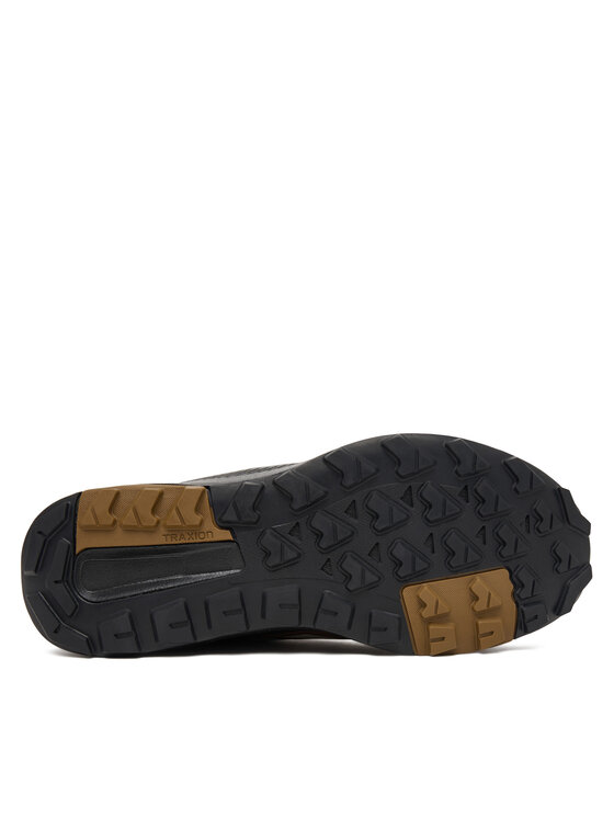 adidas Παπούτσια πεζοπορίας adidas Terrex Anylander Mid Rain.Rdy Hiking Shoes KJ0862 Καφέ