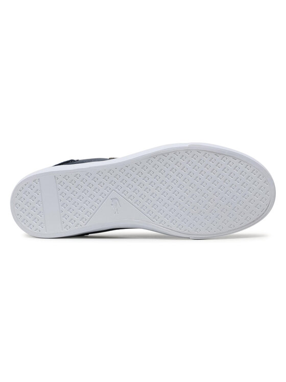 Lacoste Półbuty Lacoste Bayliss Deck 0721 1 7-41CMA0062092 Granatowy