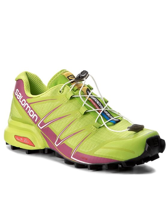 Salomon Scarpe running Salomon Speedcross Pro W 383190 21 G0 Verde