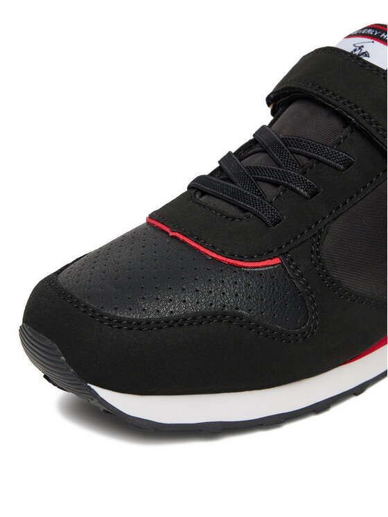 Beverly Hills Polo Club Sneakers Beverly Hills Polo Club CEO-CP23-6376 Negru