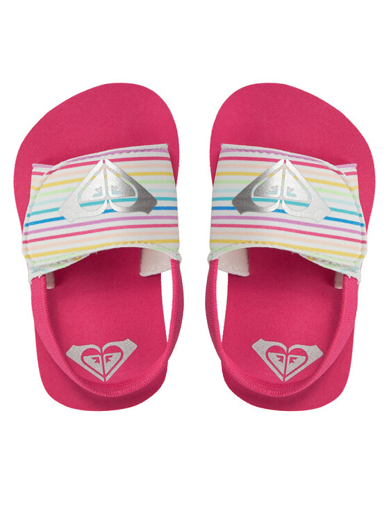 Roxy Сандали Roxy AROL100012 Розов