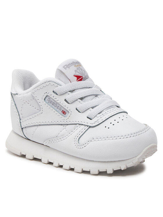 Reebok Снікерcи Reebok Classic Leather FZ2093 Білий