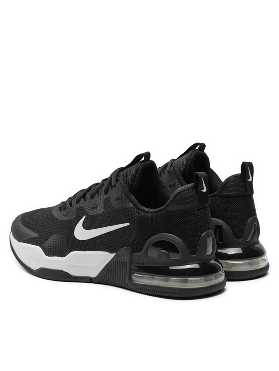 Nike Scarpe da palestra Nike Air Maxx Alpha Trainer 5 DM0829 001 Nero