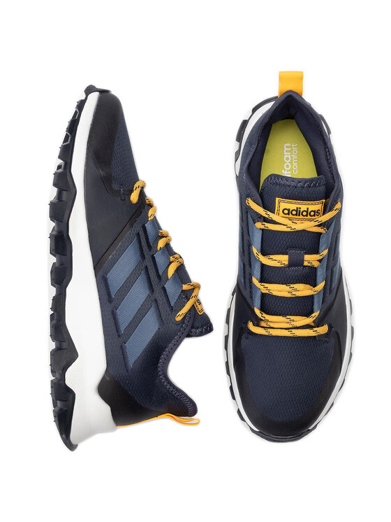 adidas Pantofi pentru alergare adidas Kanadia Trail EE8183 Bleumarin