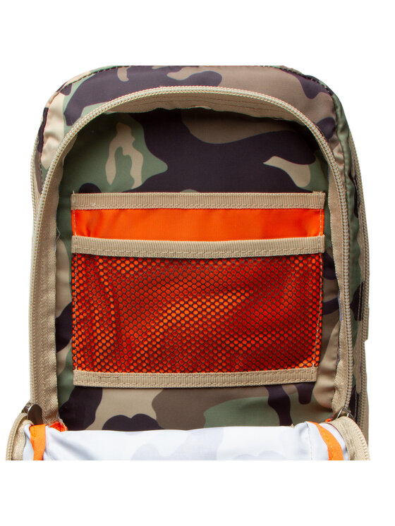 Alpha Industries Ruksak Alpha Industries Tactical Backpack 128927 Zelena
