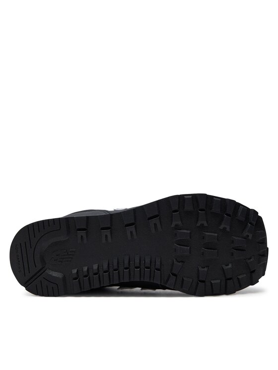 New Balance Сникърси New Balance GC574MSB Черен