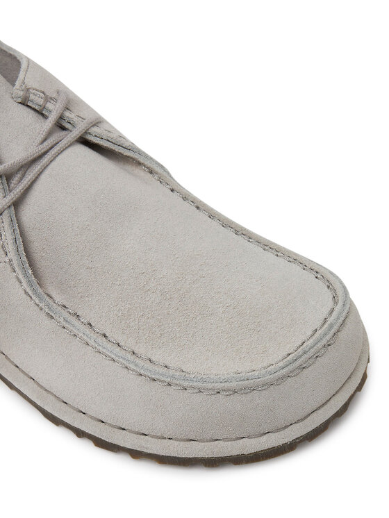 Birkenstock Туфлі Birkenstock Utti Lace 1029575 Écru