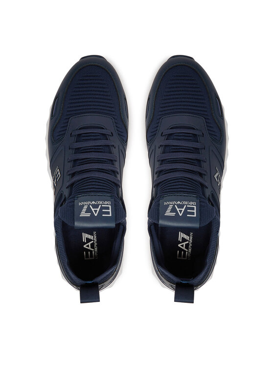 EA7 Emporio Armani Снікерcи EA7 Emporio Armani X8X175 XK380 U060 Cиній