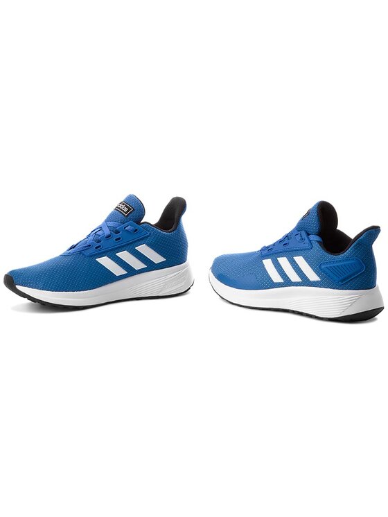 adidas Skriešanas apavi adidas Duramo 9 K BB7060 Zils