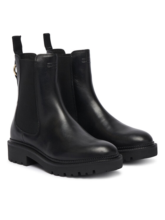 Gant Sztyblety Gant Kelliin 33551440 Czarny