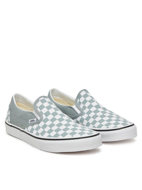 Vans Zapatillas de tenis Vans Classic Slip-On VN000D5PEPO1 Gris