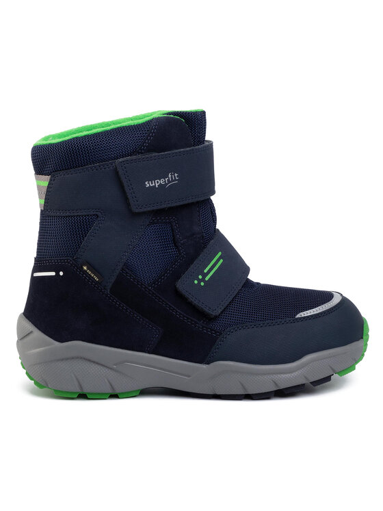 Superfit Hótaposó Superfit GORE-TEX 5-09171-80 D Sötétkék