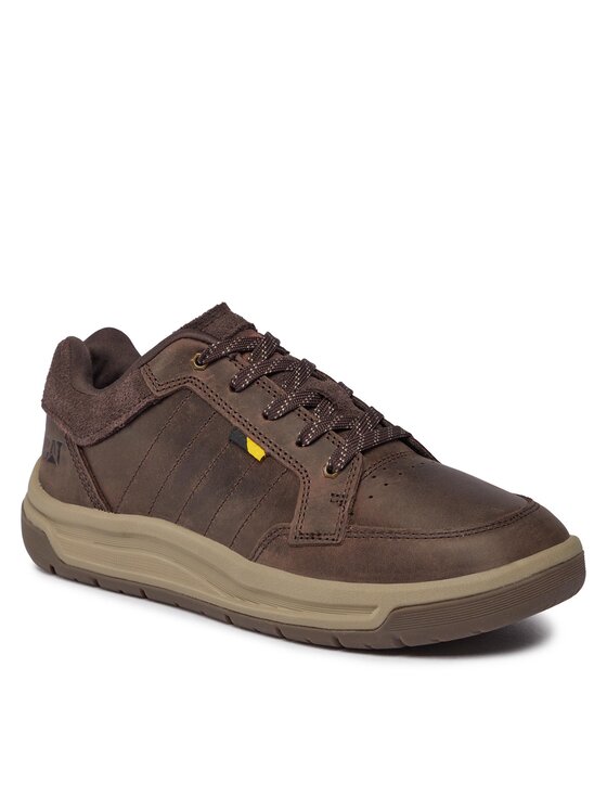 CAT Footwear Снікерcи CAT Footwear Apa Cush P725846 Коричневий