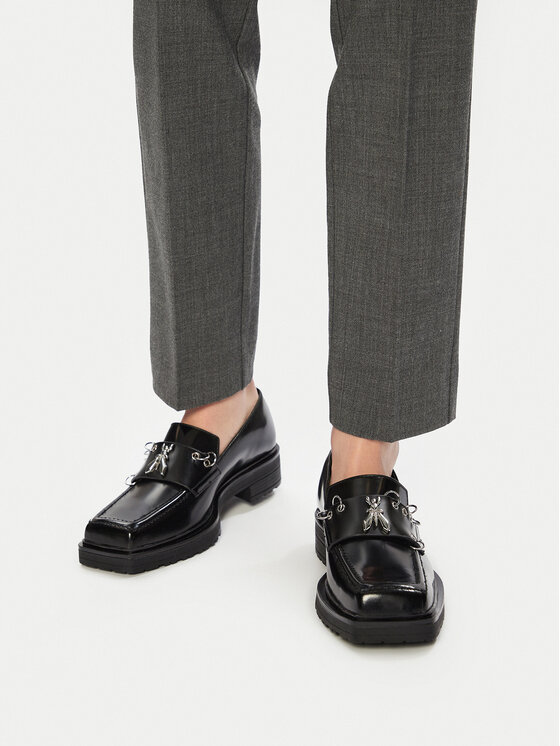 Patrizia Pepe Лофери Patrizia Pepe 2Z0014/L084-K103 Чорний