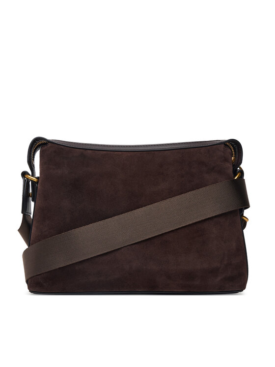 MICHAEL Michael Kors Taška cez rameno MICHAEL Michael Kors 33F6GNIM2L Hnedá