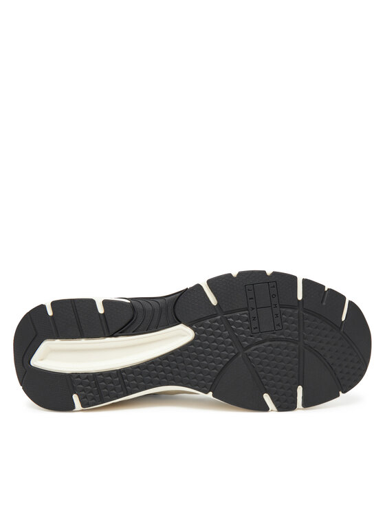 Tommy Jeans Sneakersy Tommy Jeans Archive '25 EM0EM01594 Biela