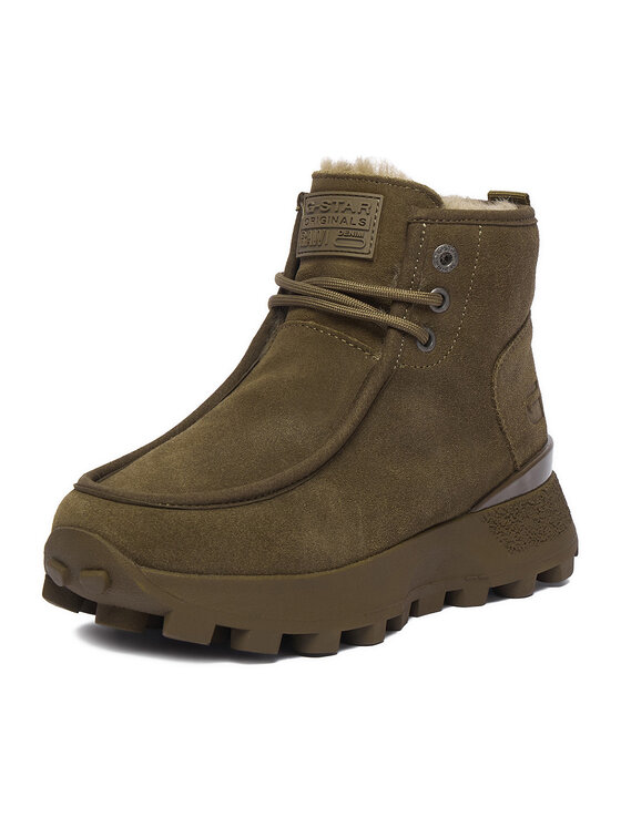 G-STAR Черевики G-Star Raw CEO-YSH25D02-5 Хакі