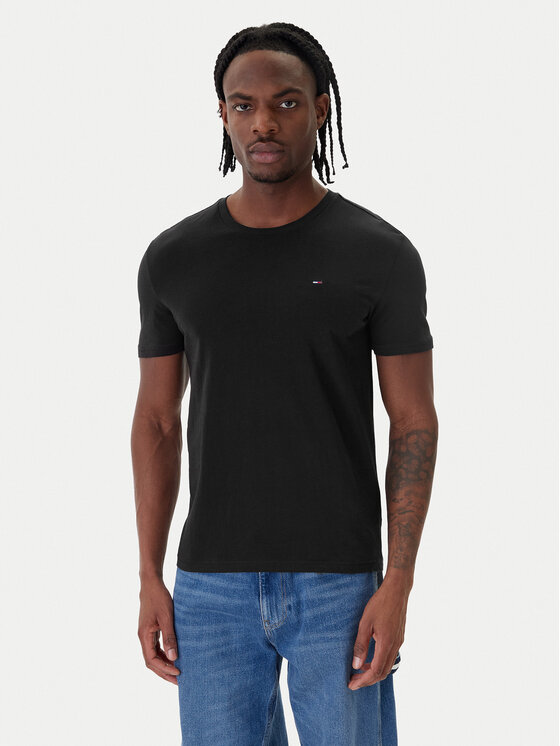 Tommy Jeans Tommy Jeans Conjunto de camisetas DM0DM21579 De color Slim Fit