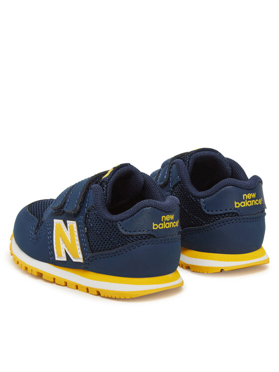 New Balance Sneakersy New Balance IV500NH1 Modrá