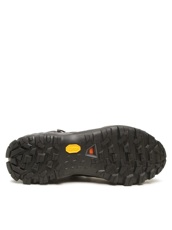 Mammut Трекінгові черевики Mammut Ducan High Gtx GORE-TEX 3030-03471-0052-1080 Чорний