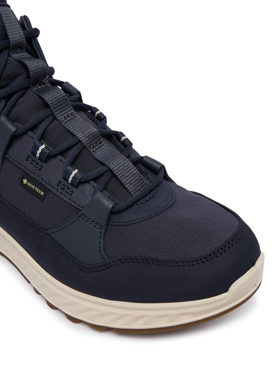 ECCO Trzewiki ECCO Exostride W 83543361827 Granatowy