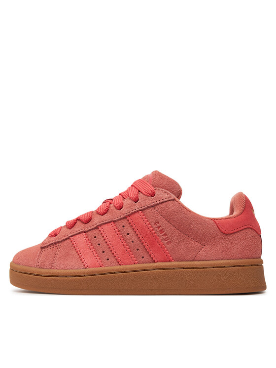 adidas Снікерcи adidas Campus 00s W IE5587 Червоний