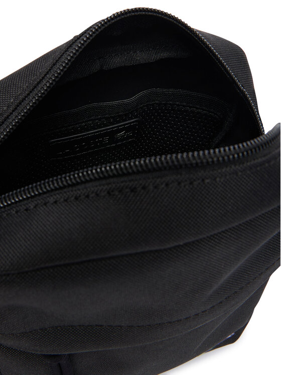 Lacoste Плоска сумка Lacoste NU4788NE Чорний