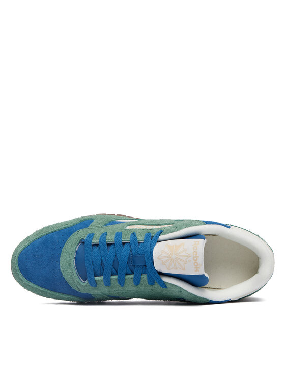 Reebok Снікерcи Reebok SS-CLASSIC LEATHER 100245034 Зелений