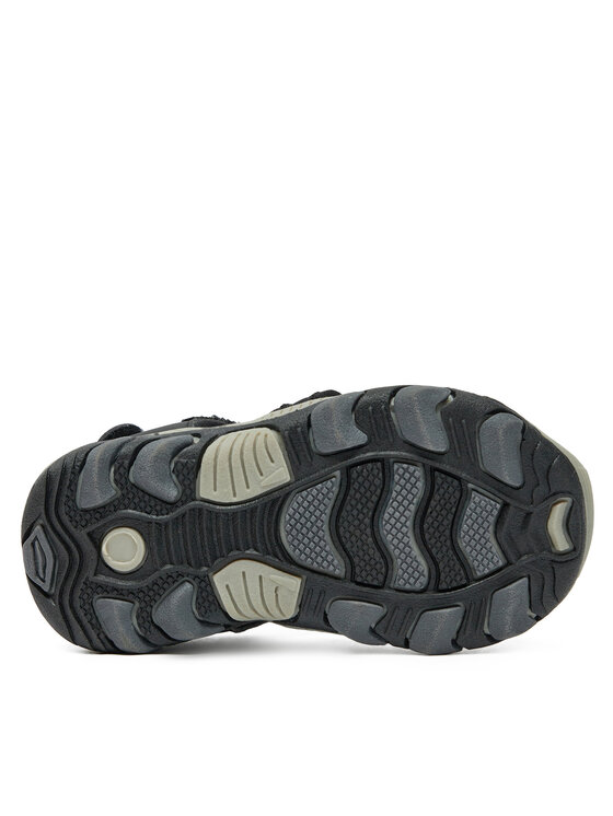 ZigZag Sandály ZigZag Fipa Kids Closed Toe Sandal Z232270 Černá